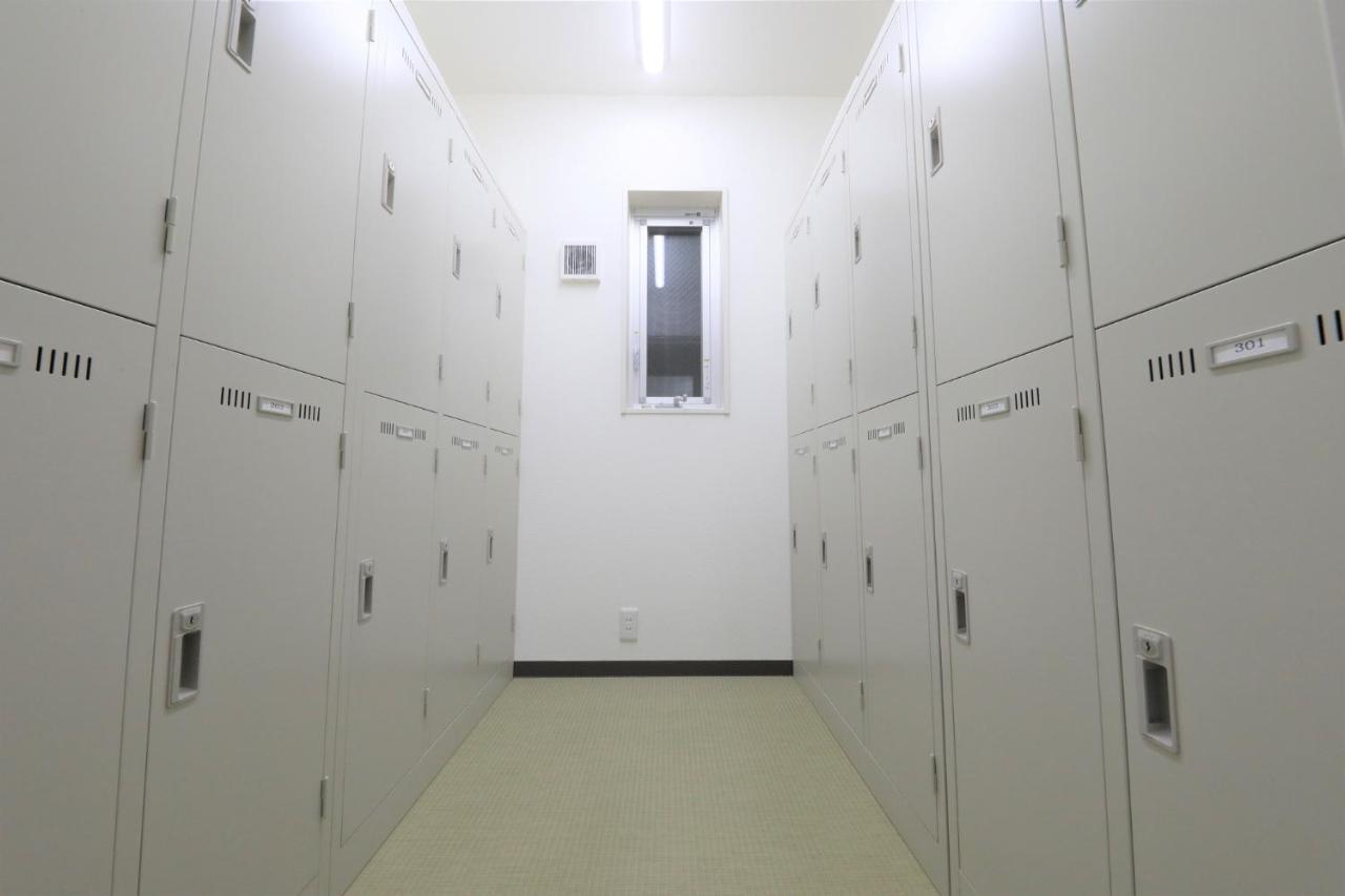 Shibuya Capsule Bamboo Hotel Токіо Екстер'єр фото
